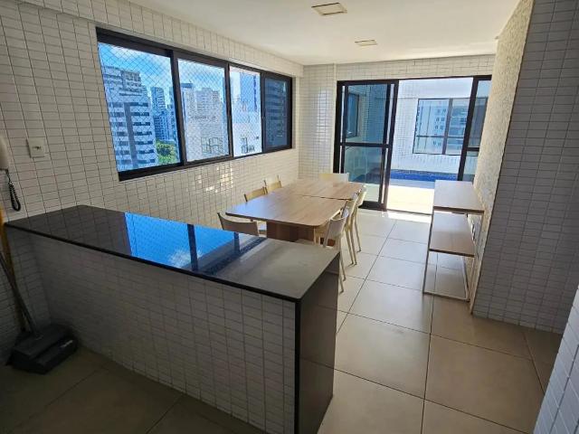 Kitnet / Stúdio para Locação em Recife/PE Graças 1 Quartos