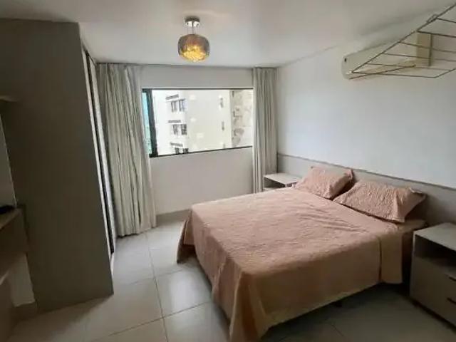 Kitnet / Stúdio para Locação em Recife/PE Ilha do Leite 1 Quartos