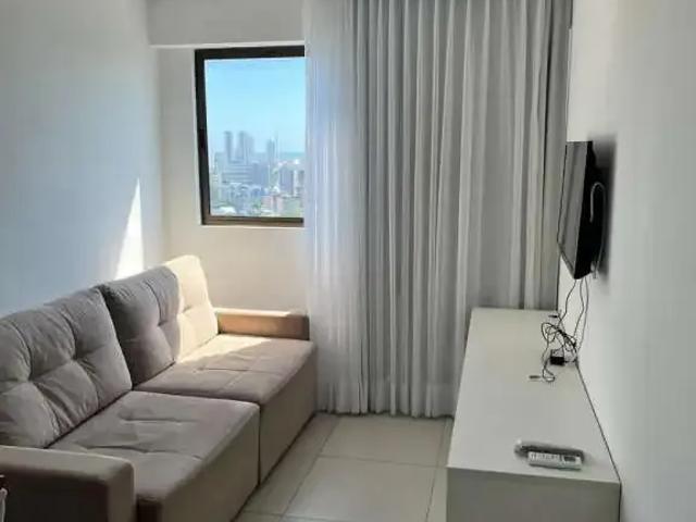 Kitnet / Stúdio para Locação em Recife/PE Ilha do Leite 1 Quartos
