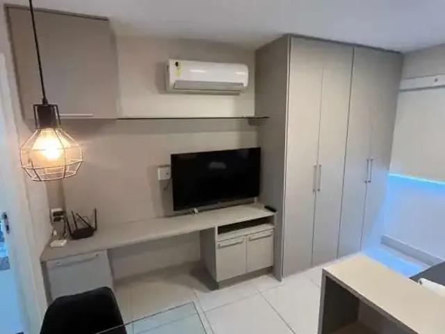 Kitnet / Stúdio para Locação em Recife/PE Ilha do Leite 1 Quartos