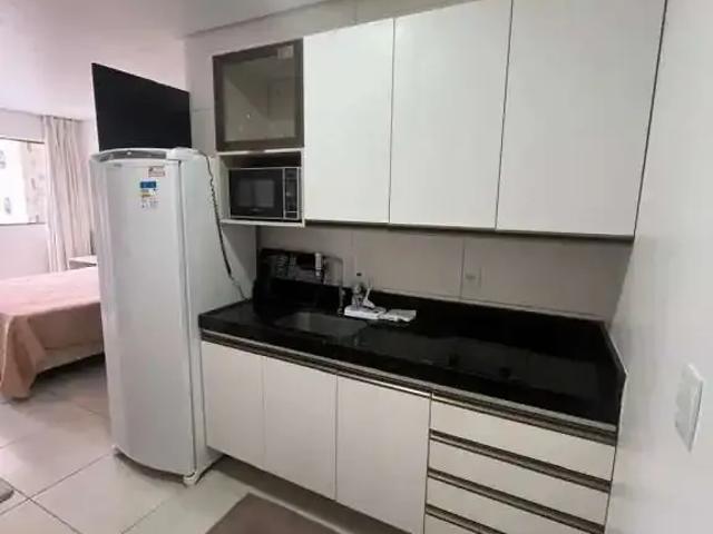 Kitnet / Stúdio para Locação em Recife/PE Ilha do Leite 1 Quartos