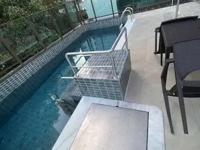 Kitnet / Stúdio para Locação em Recife/PE Parnamirim 1 Quartos