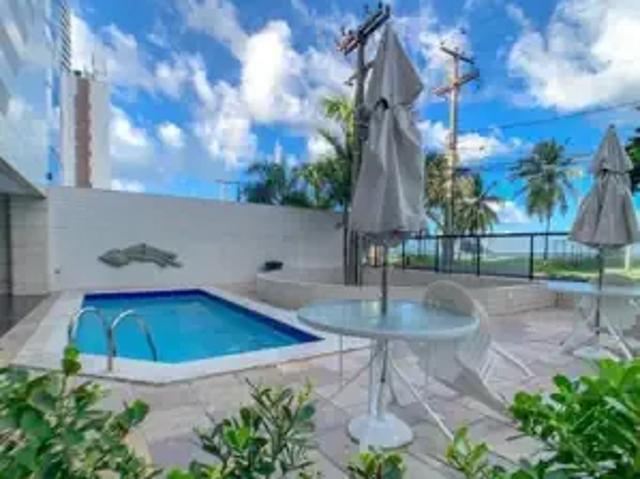 Kitnet / Stúdio para Locação em Recife/PE Pina 1 Quartos
