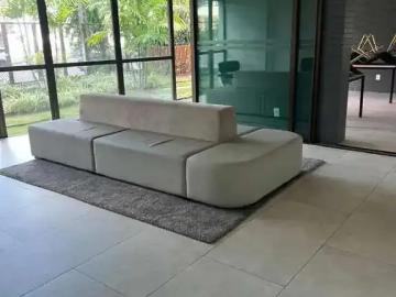 Kitnet / Stúdio para Locação em Recife/PE Pina 1 Quartos