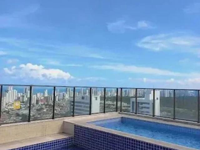 Kitnet / Stúdio para Locação em Recife/PE Pina 1 Quartos