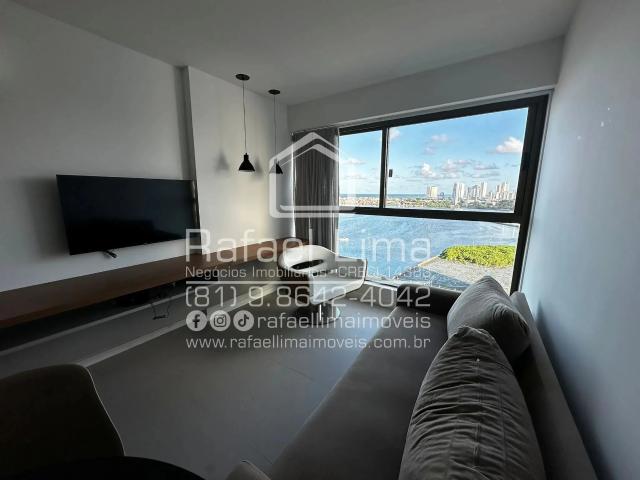 Kitnet / Stúdio para Locação em Recife/PE São José 1 Quartos