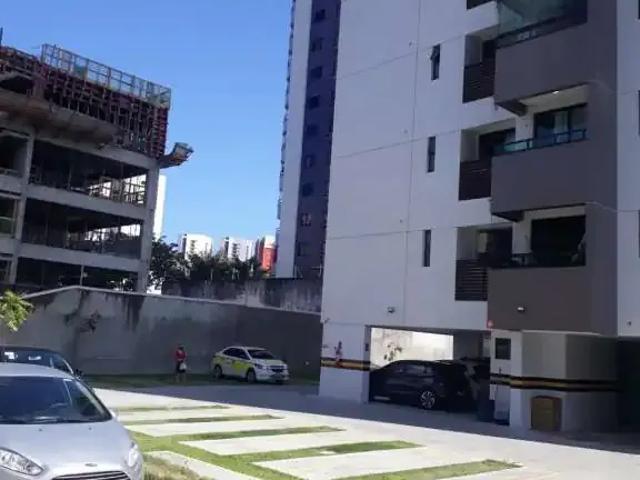 Kitnet / Stúdio para Locação em Recife/PE Tamarineira 1 Quartos