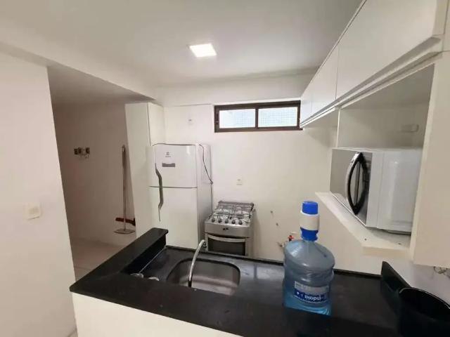 Kitnet / Stúdio para Locação em Recife/PE Tamarineira 2 Quartos