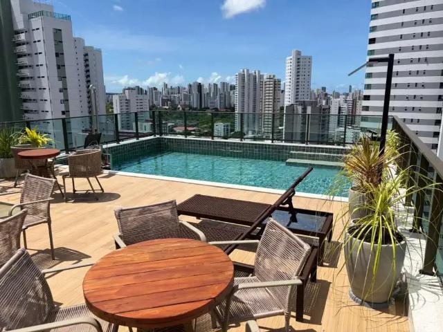 Kitnet / Stúdio para Locação em Recife/PE Torre 1 Quartos