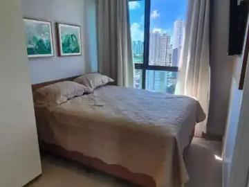 Kitnet / Stúdio para Locação em Recife/PE Torre 1 Quartos