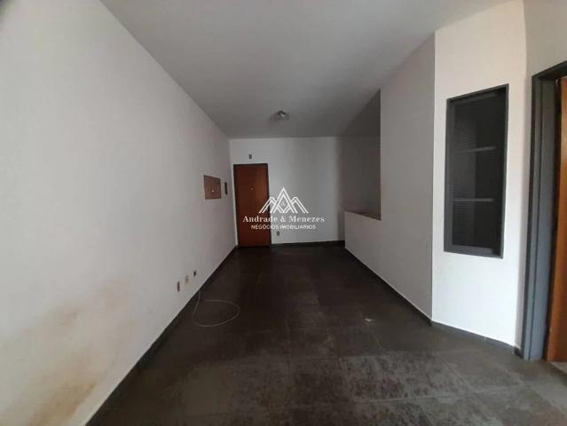 Kitnet / Stúdio para Locação em Ribeirão Preto/SP Centro 1 Quartos