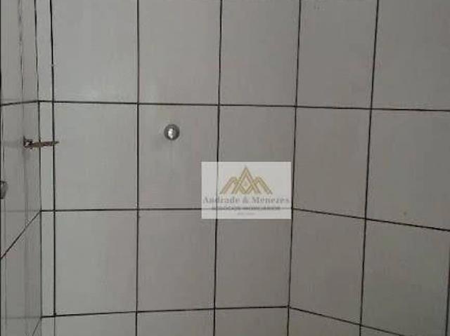 Kitnet / Stúdio para Locação em Ribeirão Preto/SP Centro 1 Quartos