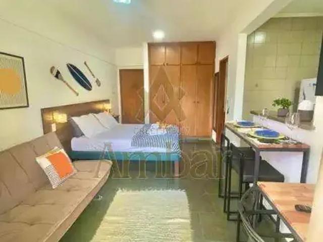 Kitnet / Stúdio para Locação em Ribeirão Preto/SP Centro 1 Quartos