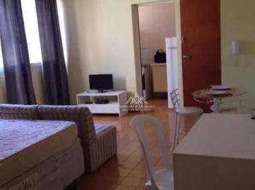 Kitnet / Stúdio para Locação em Ribeirão Preto/SP Centro 1 Quartos