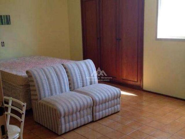 Kitnet / Stúdio para Locação em Ribeirão Preto/SP Centro 1 Quartos
