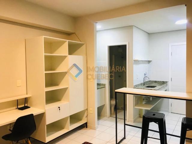 Kitnet / Stúdio para Locação em Ribeirão Preto/SP Iguatemi 1 Quartos