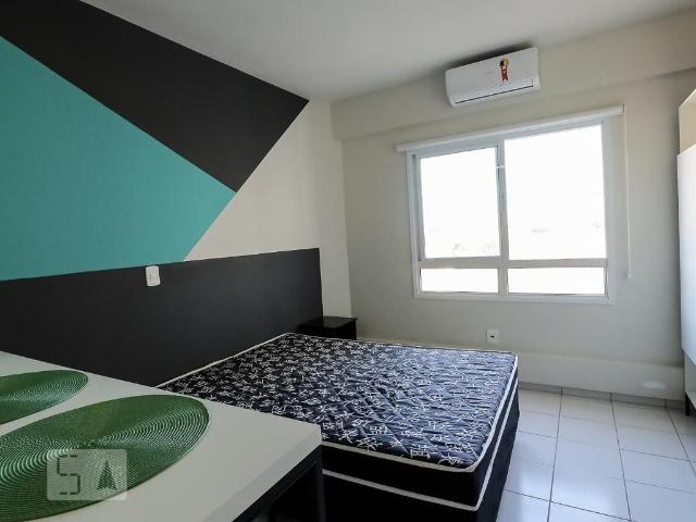 Kitnet / Stúdio para Locação em Ribeirão Preto/SP Iguatemi 1 Quartos