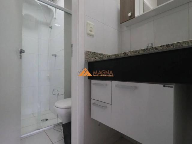 Kitnet / Stúdio para Locação em Ribeirão Preto/SP Iguatemi 1 Quartos