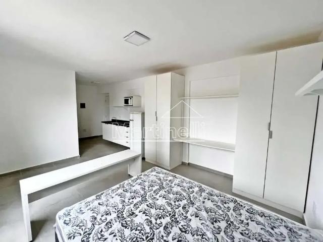 Kitnet / Stúdio para Locação em Ribeirão Preto/SP Jardim Palma Travassos 1 Quartos