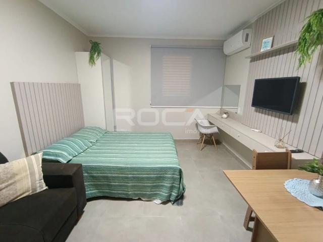 Kitnet / Stúdio para Locação em Ribeirão Preto/SP Jardim Paulista 1 Quartos