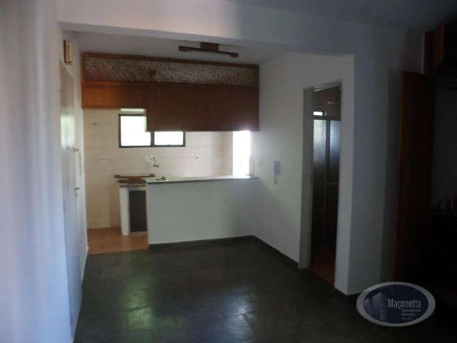 Kitnet / Stúdio para Locação em Ribeirão Preto/SP Jardim Paulista 1 Quartos