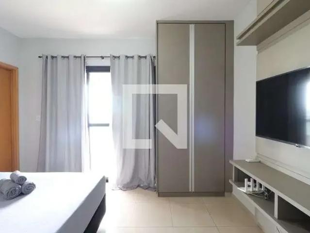 Kitnet / Stúdio para Locação em Ribeirão Preto/SP Nova Aliança 1 Quartos