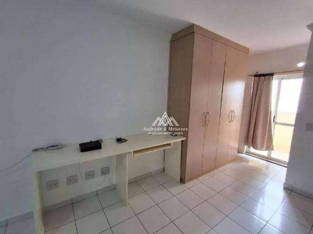 Kitnet / Stúdio para Locação em Ribeirão Preto/SP Nova Ribeirânia 1 Quartos