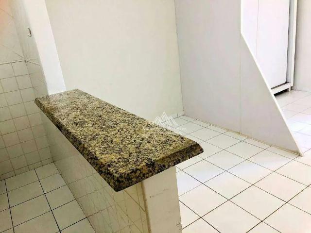 Kitnet / Stúdio para Locação em Ribeirão Preto/SP Nova Ribeirânia 1 Quartos