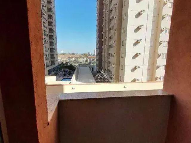 Kitnet / Stúdio para Locação em Ribeirão Preto/SP Nova Ribeirânia 1 Quartos