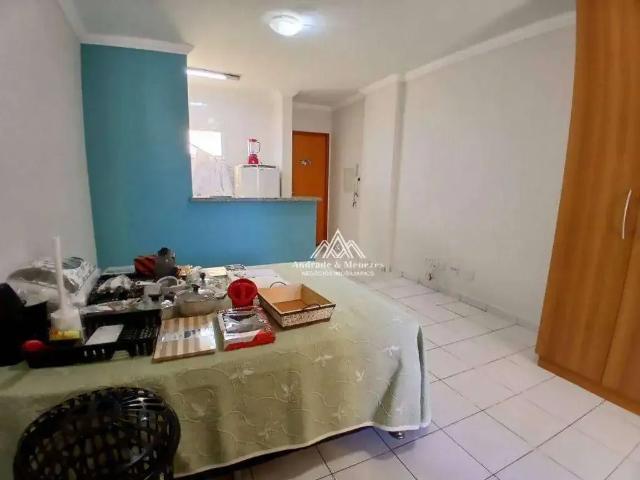 Kitnet / Stúdio para Locação em Ribeirão Preto/SP Nova Ribeirânia 1 Quartos