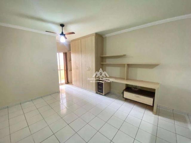 Kitnet / Stúdio para Locação em Ribeirão Preto/SP Nova Ribeirânia 1 Quartos