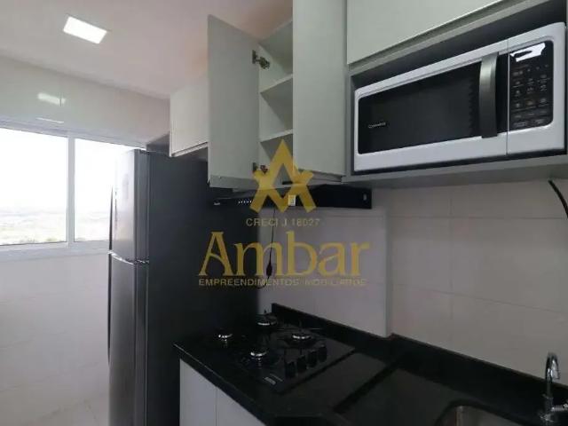 Kitnet / Stúdio para Locação em Ribeirão Preto/SP Ribeirânia 1 Quartos
