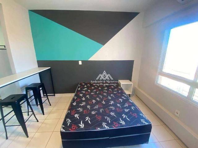 Kitnet / Stúdio para Locação em Ribeirão Preto/SP Ribeirânia 1 Quartos