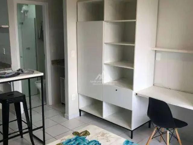 Kitnet / Stúdio para Locação em Ribeirão Preto/SP Ribeirânia 1 Quartos
