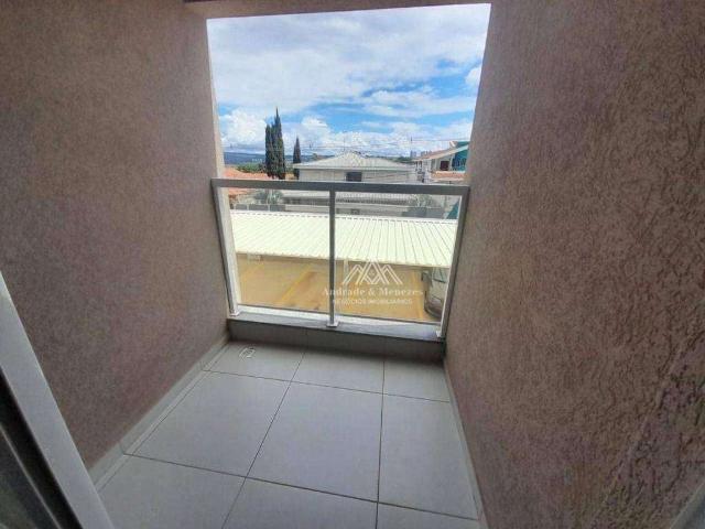 Kitnet / Stúdio para Locação em Ribeirão Preto/SP Ribeirânia 1 Quartos