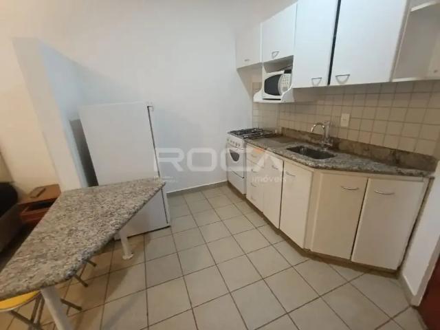 Kitnet / Stúdio para Locação em Ribeirão Preto/SP Vila Tibério 1 Quartos