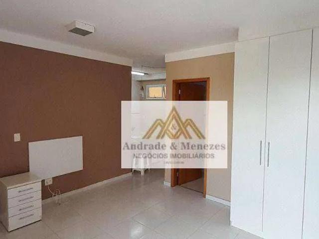 Kitnet / Stúdio para Locação em Ribeirão Preto/SP Vila Monte Alegre 1 Quartos