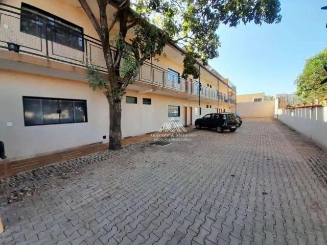 Kitnet / Stúdio para Locação em Ribeirão Preto/SP Vila Monte Alegre 1 Quartos
