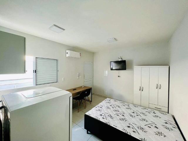 Kitnet / Stúdio para Locação em Rio Claro/SP Jardim Parque Residencial 1 Quartos