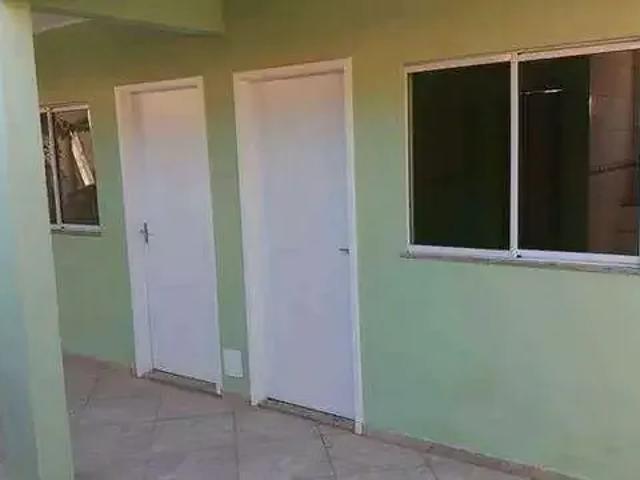 Kitnet / Stúdio para Locação em Rio das Ostras/RJ Recreio 1 Quartos