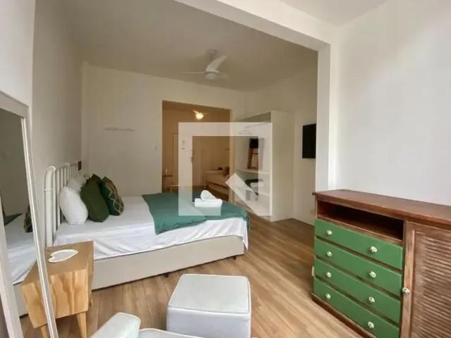 Kitnet / Stúdio para Locação em Rio de Janeiro/RJ Copacabana 1 Quartos