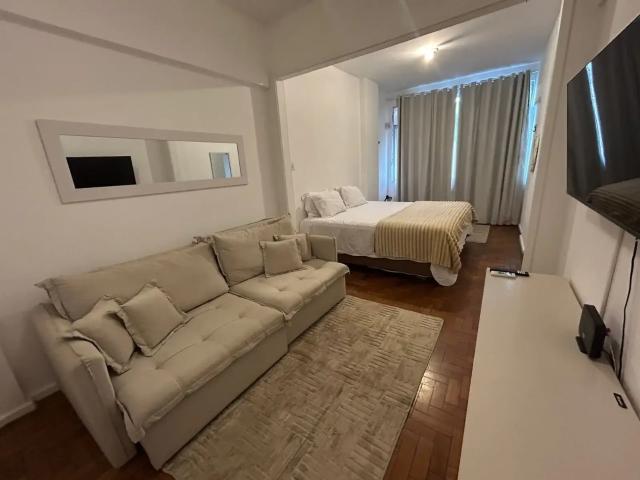 Kitnet / Stúdio para Locação em Rio de Janeiro/RJ Copacabana 1 Quartos