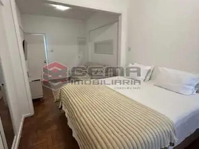 Kitnet / Stúdio para Locação em Rio de Janeiro/RJ Copacabana 1 Quartos