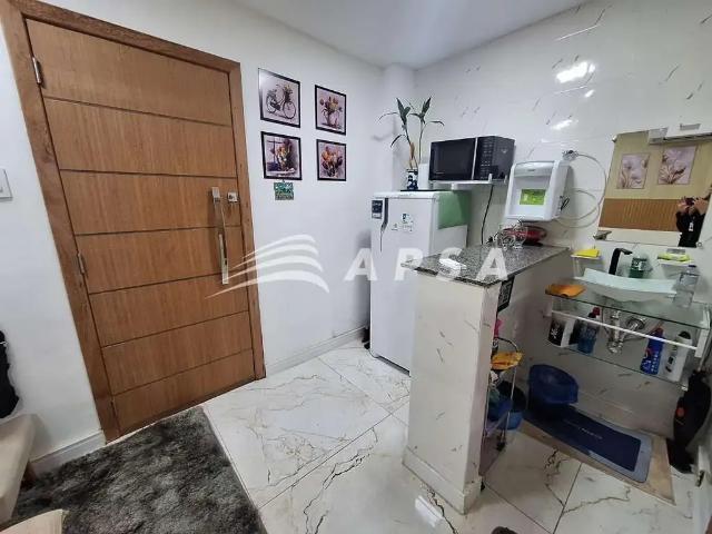 Kitnet / Stúdio para Locação em Rio de Janeiro/RJ Copacabana 1 Quartos