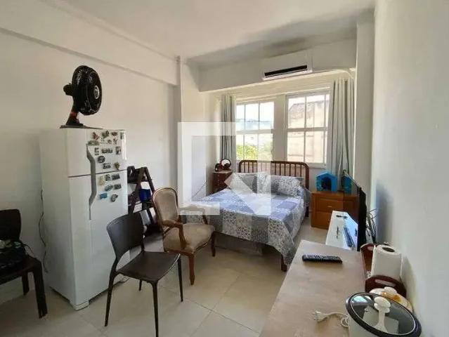 Kitnet / Stúdio para Locação em Rio de Janeiro/RJ Centro 1 Quartos