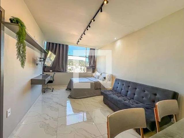 Kitnet / Stúdio para Locação em Rio de Janeiro/RJ Centro 1 Quartos