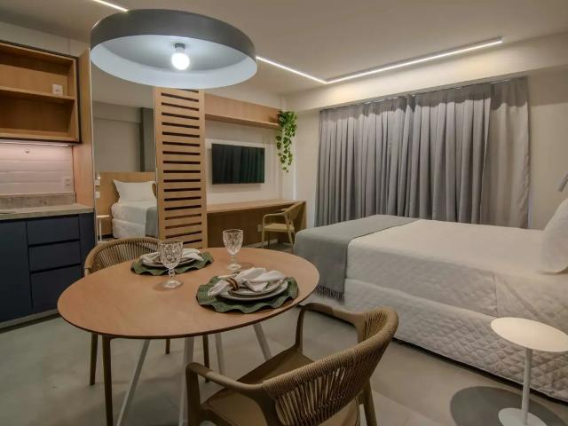 Kitnet / Stúdio para Locação em Rio de Janeiro/RJ Centro 1 Quartos