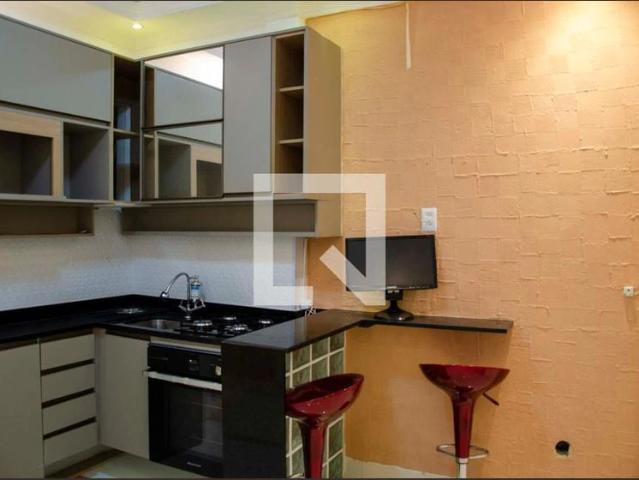 Kitnet / Stúdio para Locação em Rio de Janeiro/RJ Centro 1 Quartos