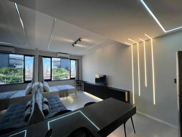 Kitnet / Stúdio para Locação em Rio de Janeiro/RJ Centro 1 Quartos