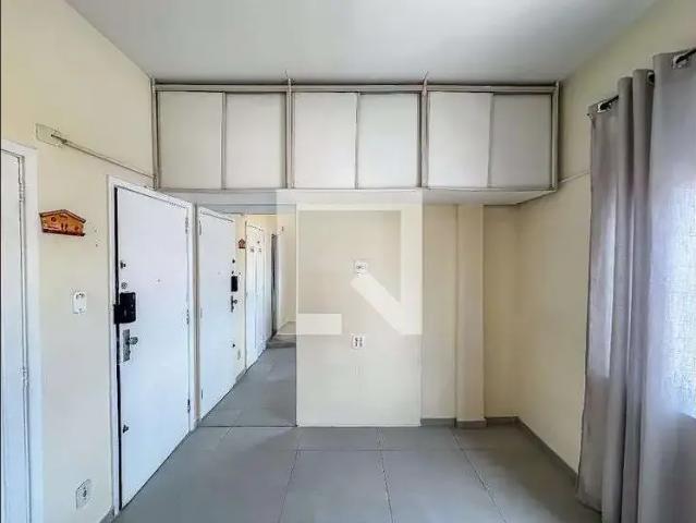 Kitnet / Stúdio para Locação em Rio de Janeiro/RJ Centro 1 Quartos